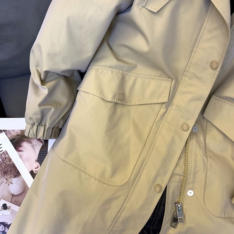 Burberry Down Jackets